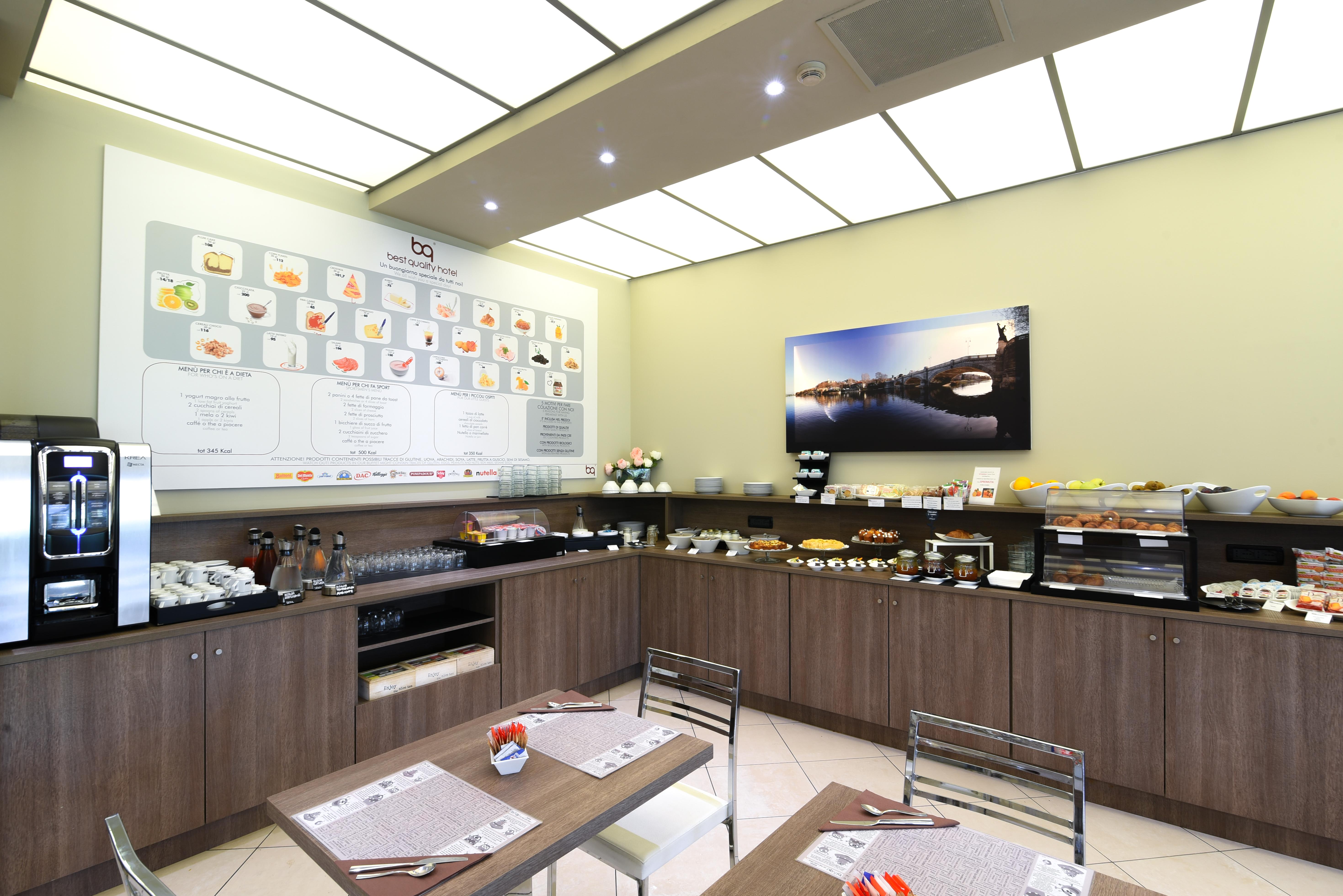 达斯娜最佳品质酒店 蒙卡列里 外观 照片